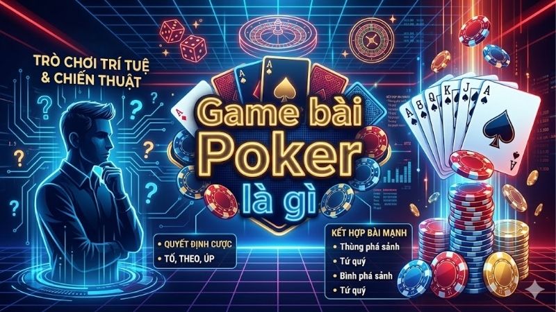 game-bai-poker-la-gi